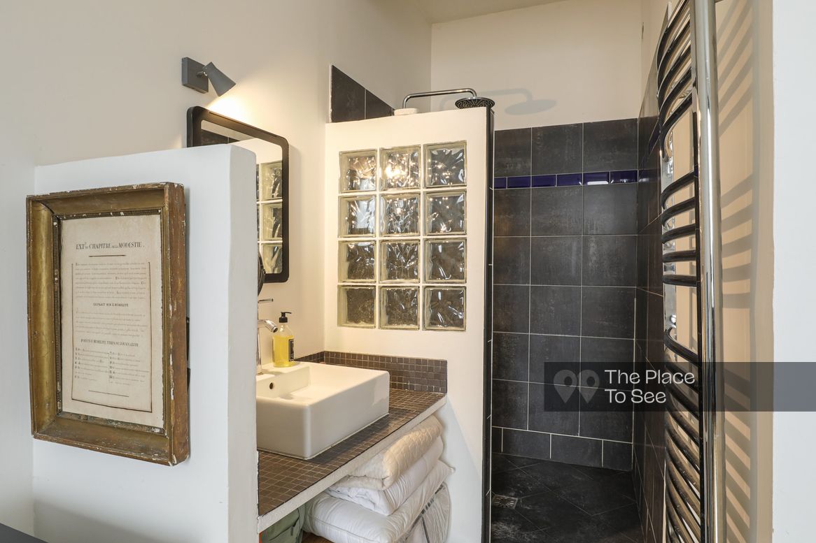 Salle de bain