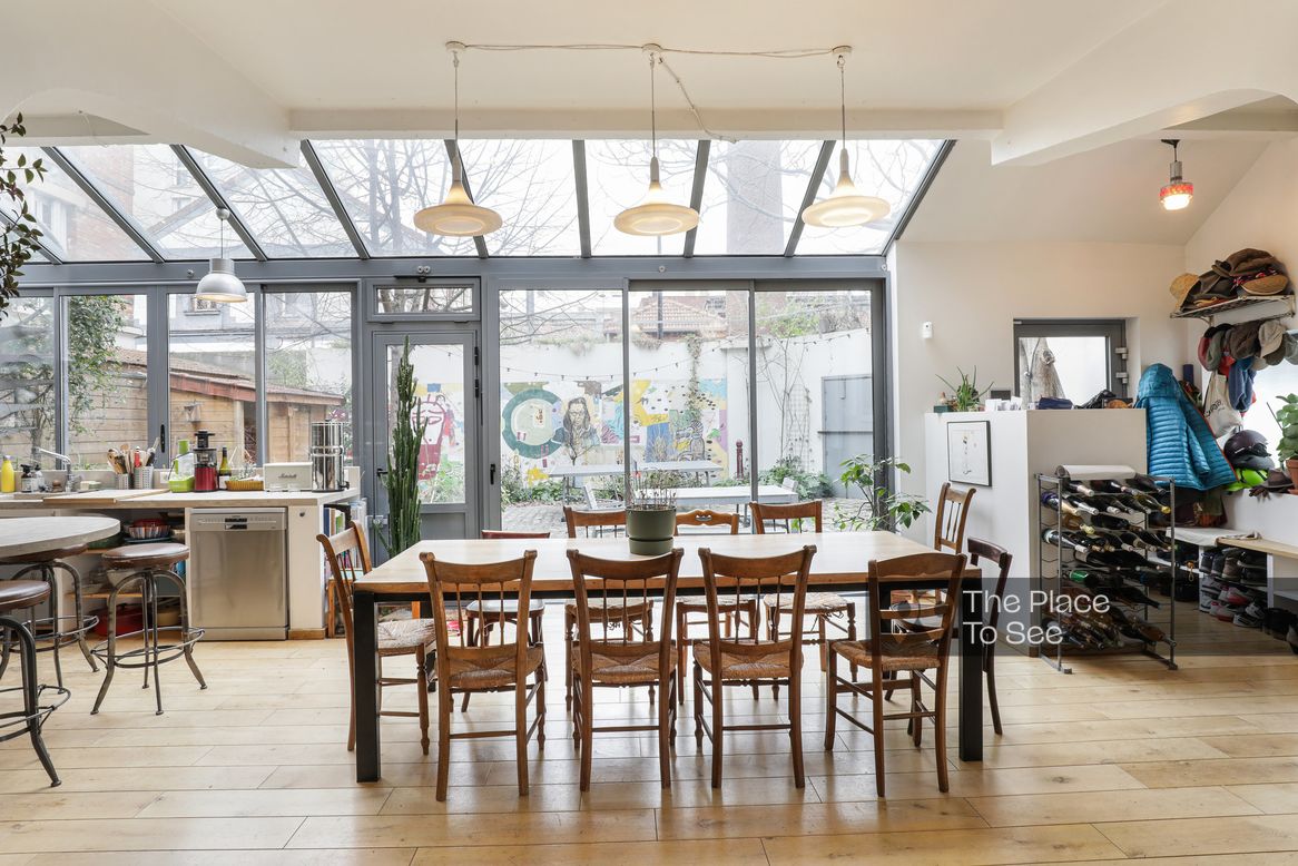 Salle à manger