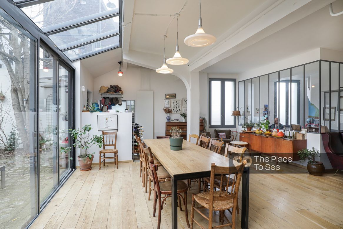 Salle à manger