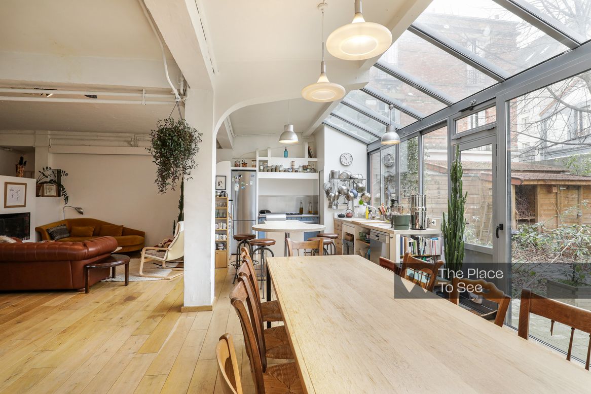 Salle à manger