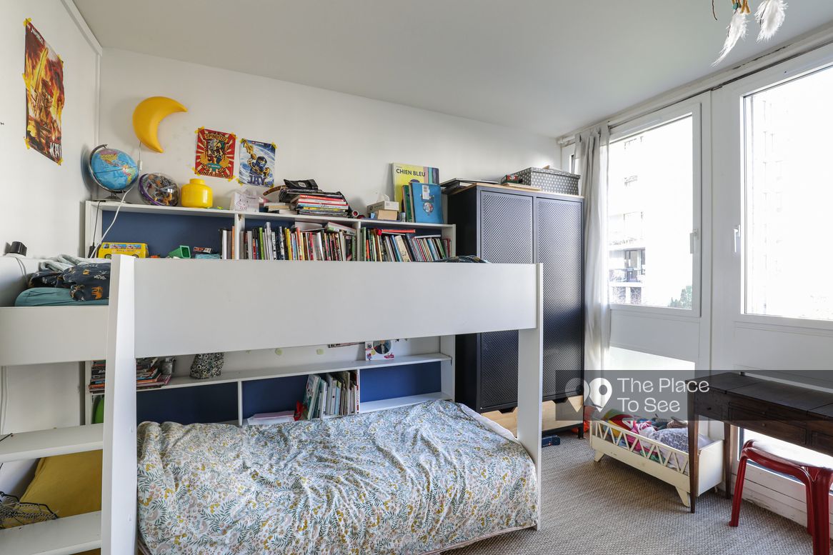 Chambre d'enfant