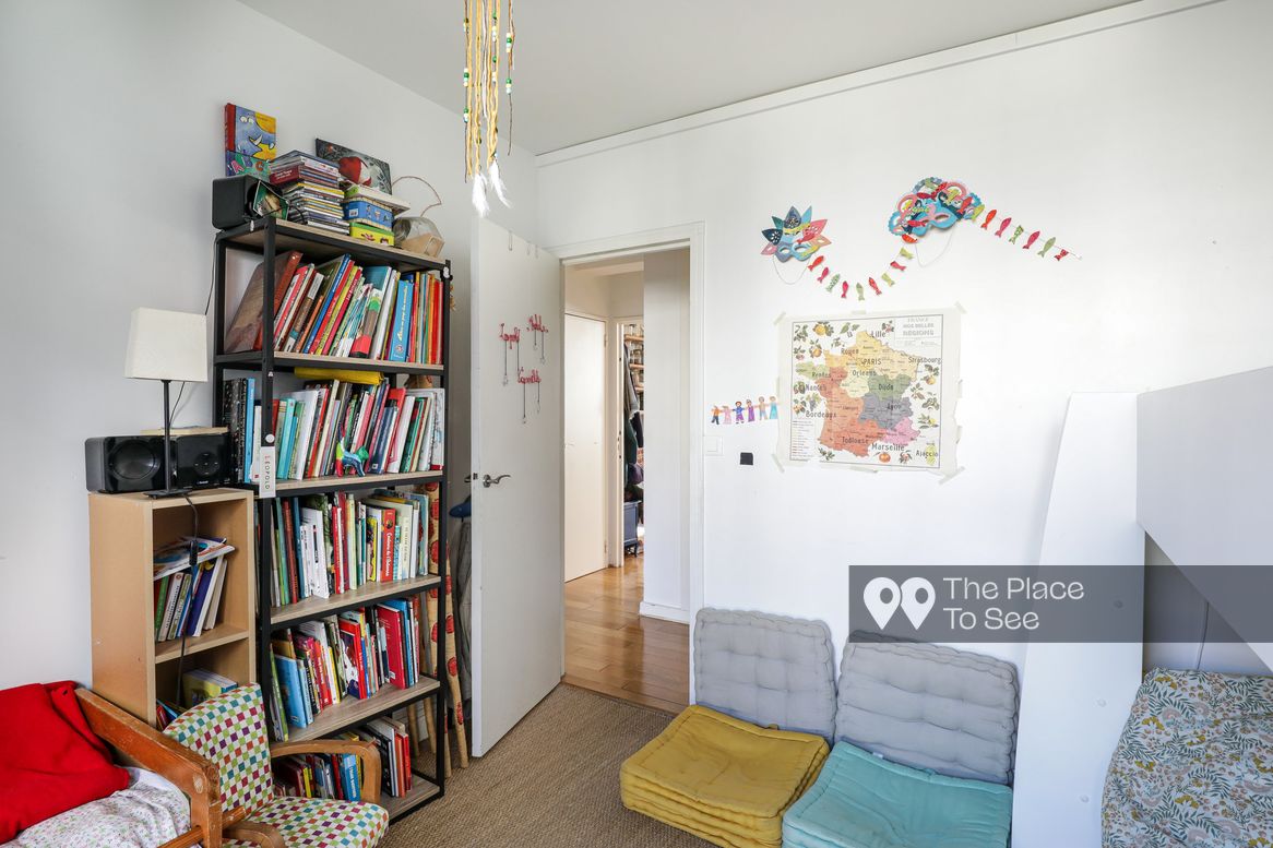 Chambre d'enfant
