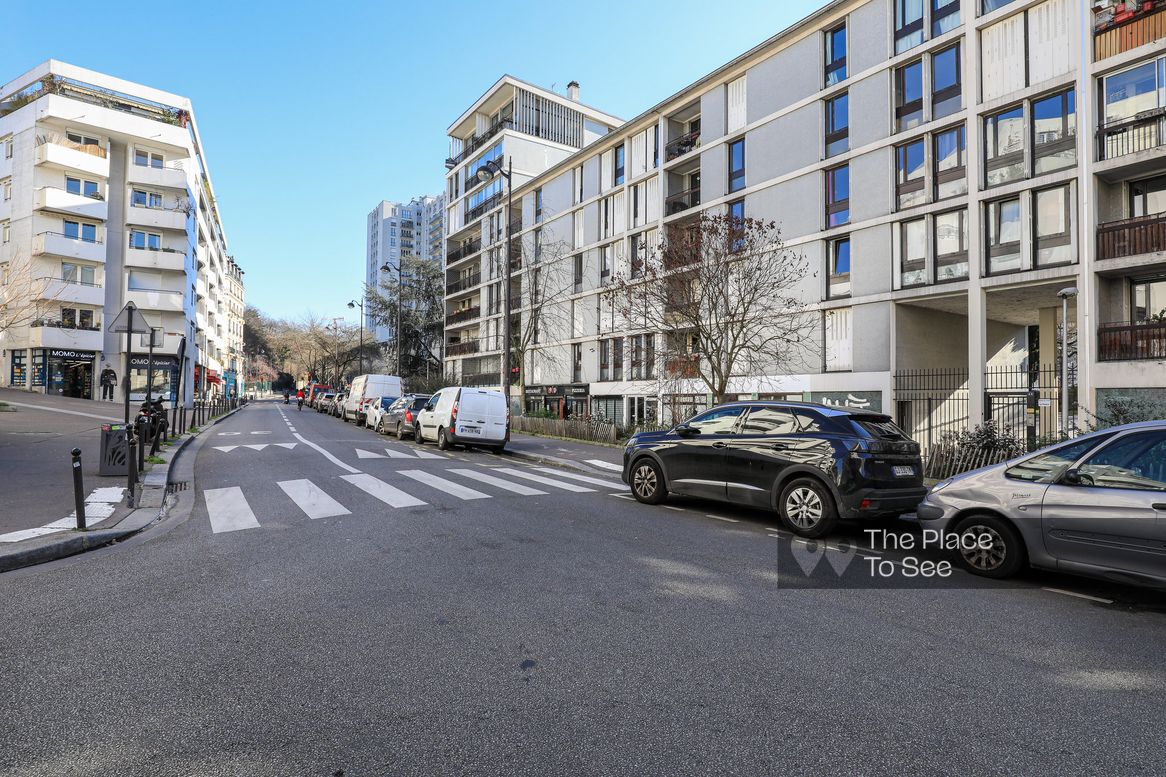 Extérieur - Rue