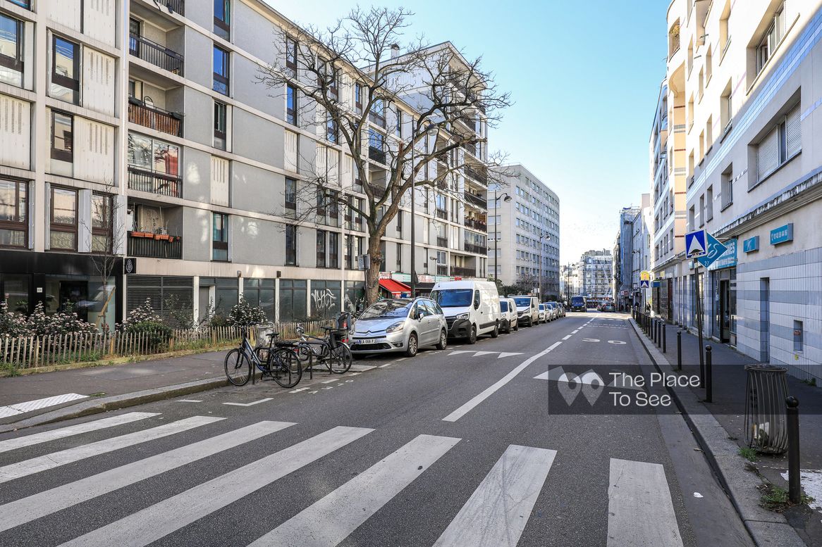 Extérieur - Rue