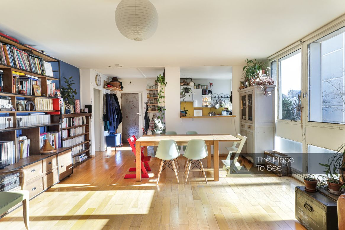 Salle à manger