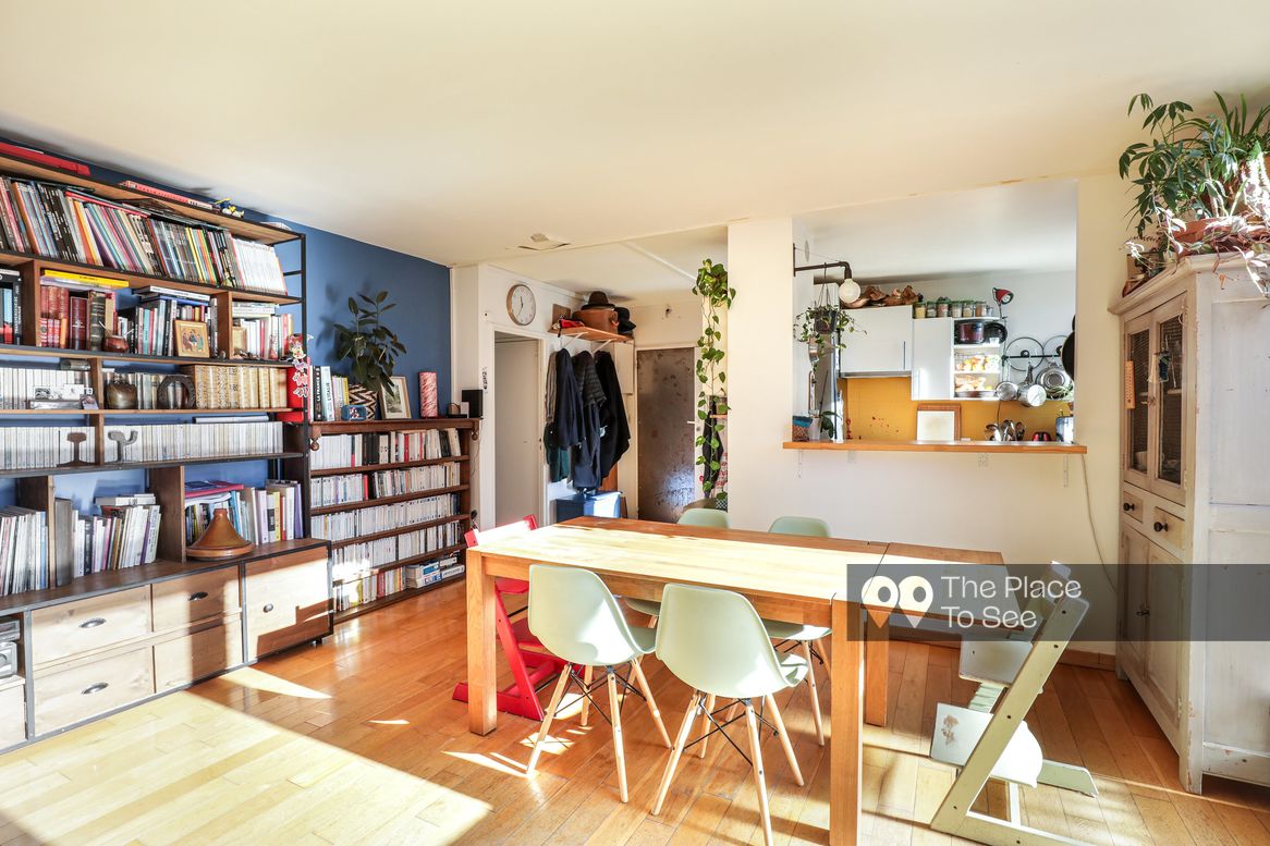 Salle à manger
