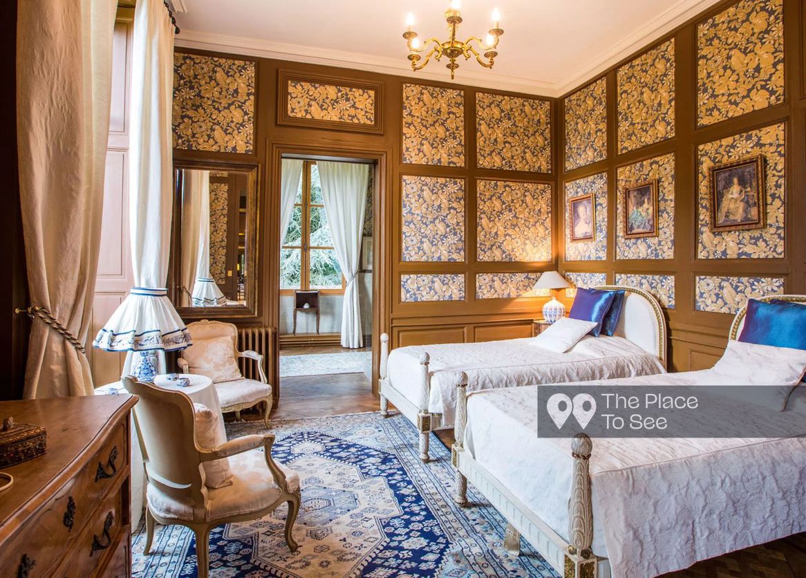 Chambre parentale