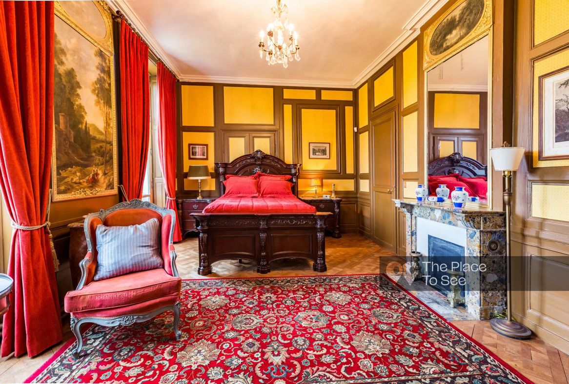 Chambre parentale