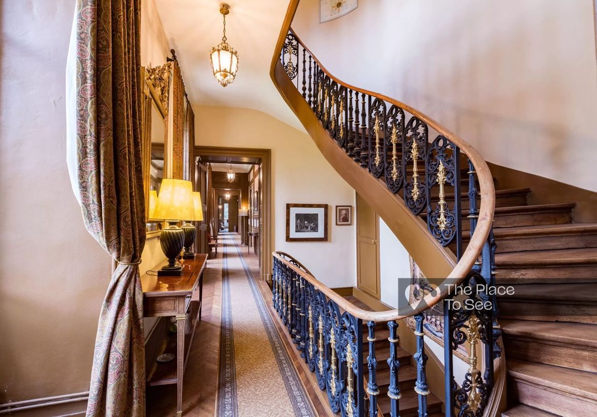 Escalier