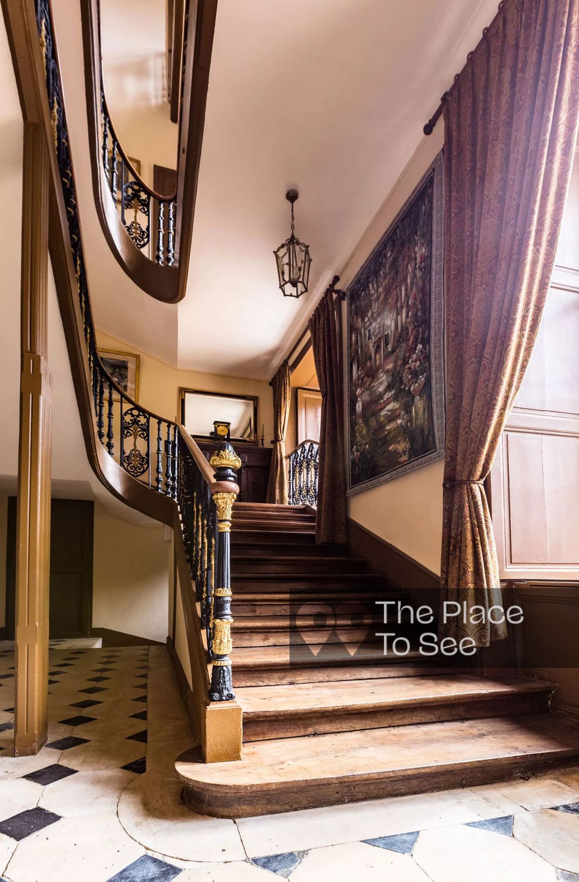 Escalier