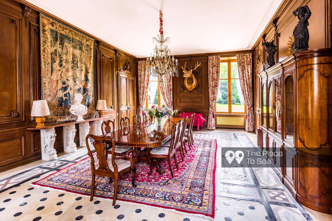 Salle à manger