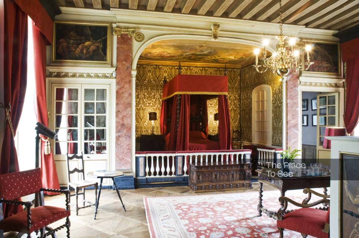 Chambre parentale