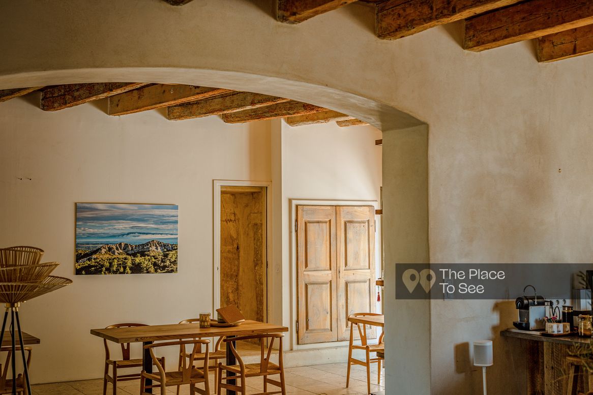 Salle à manger