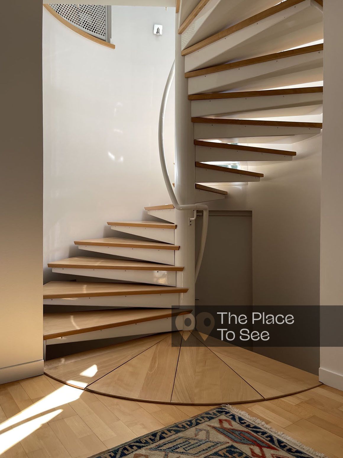 Escalier