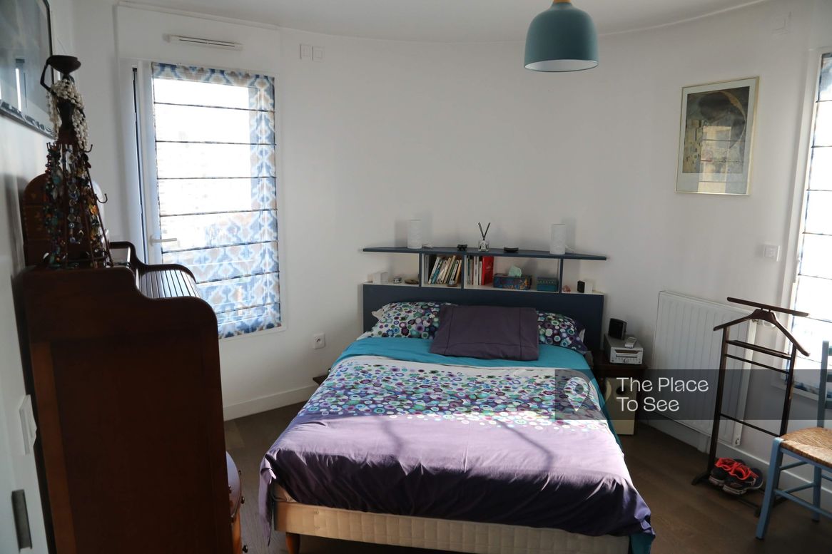 Chambre parentale