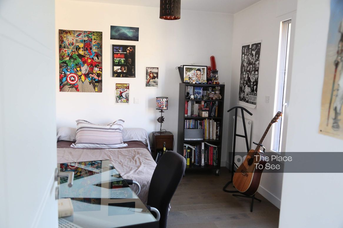 Chambre parentale