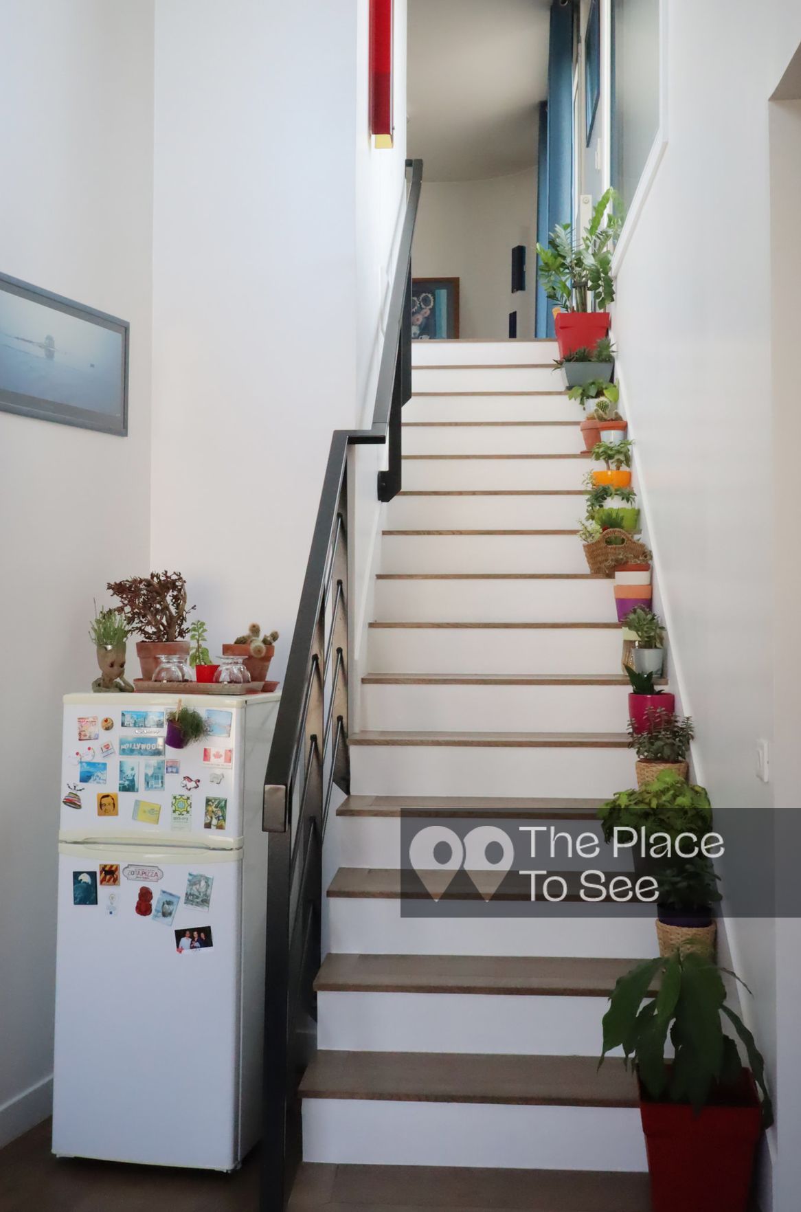 Escalier