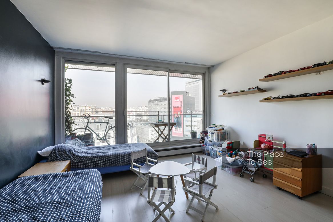 Chambre d'enfant