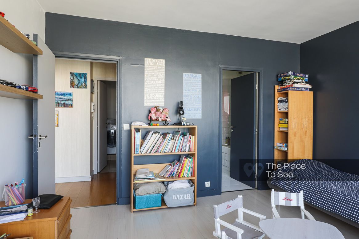 Chambre d'enfant