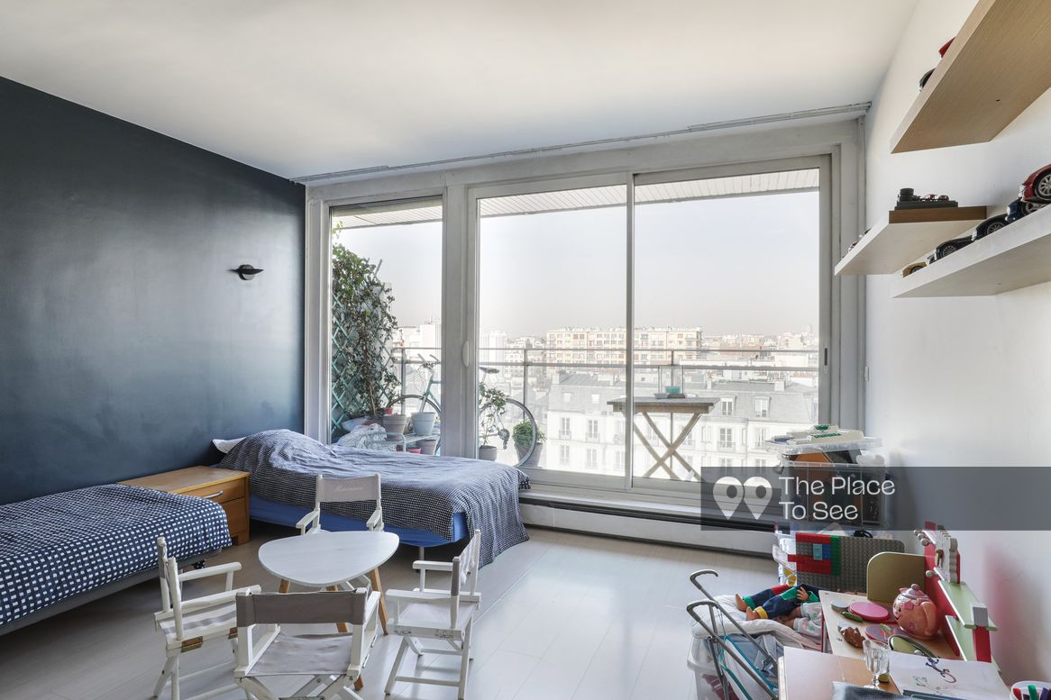 Chambre d'enfant