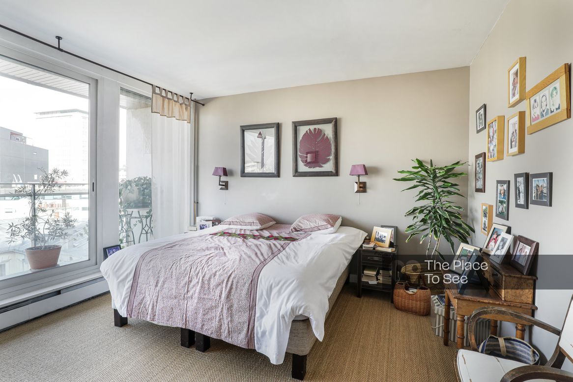 Chambre parentale