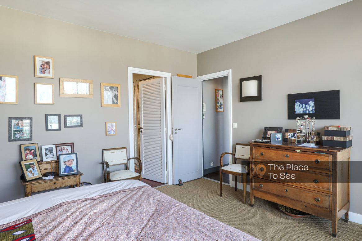 Chambre parentale