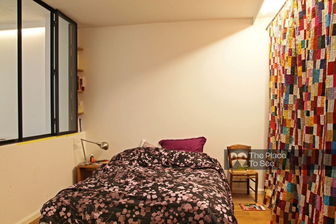 Chambre parentale