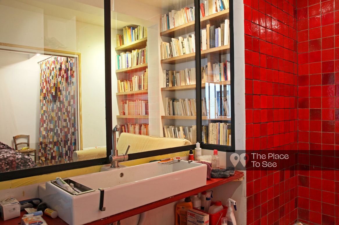 Salle de bain