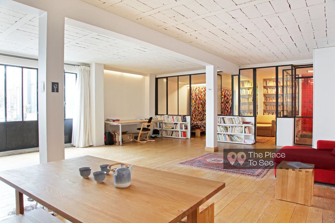 Salle à manger