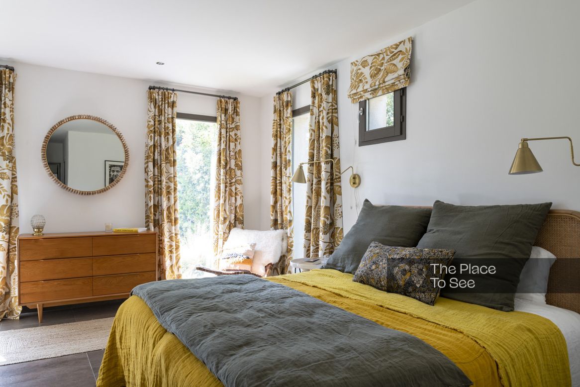 Chambre parentale