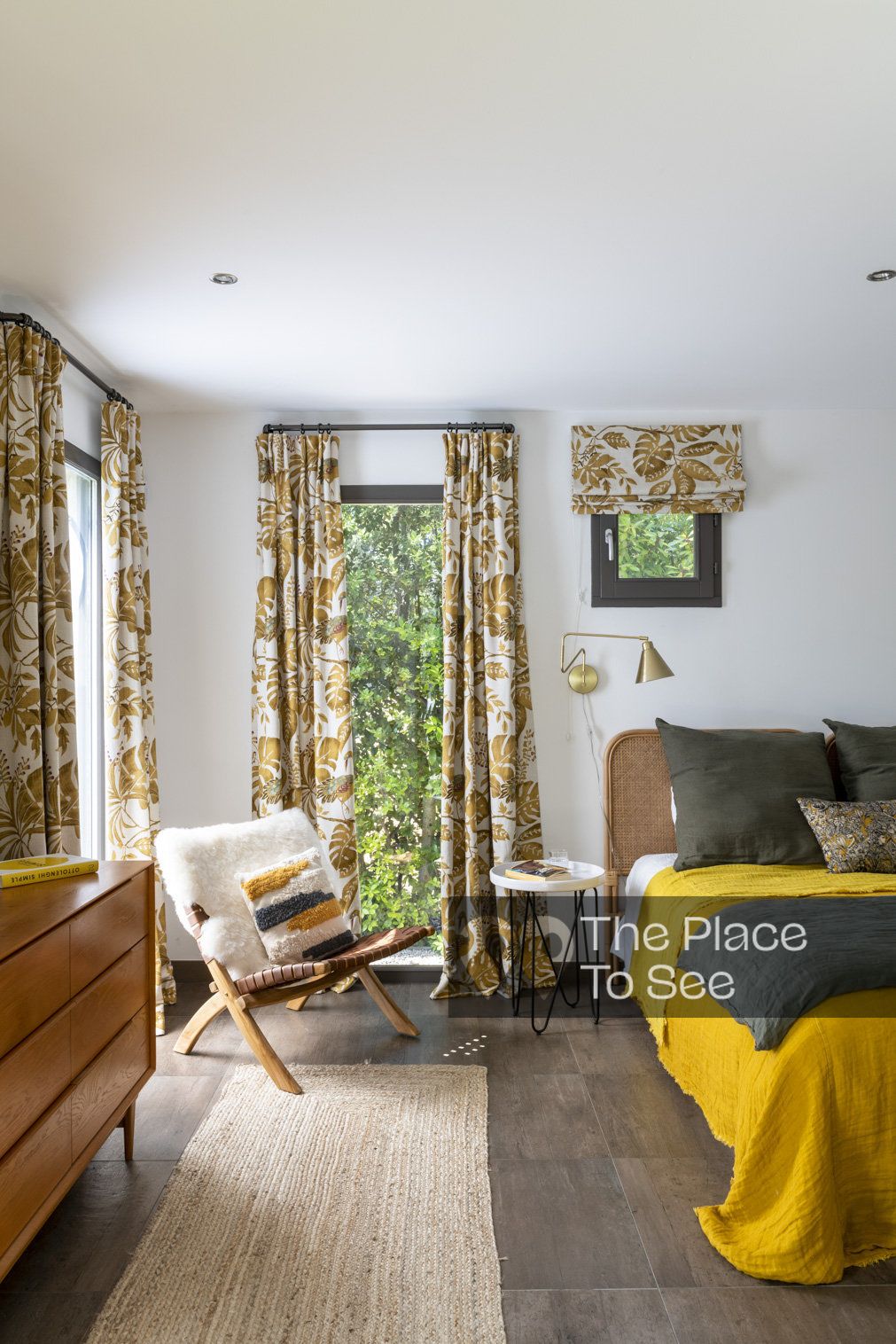 Chambre parentale