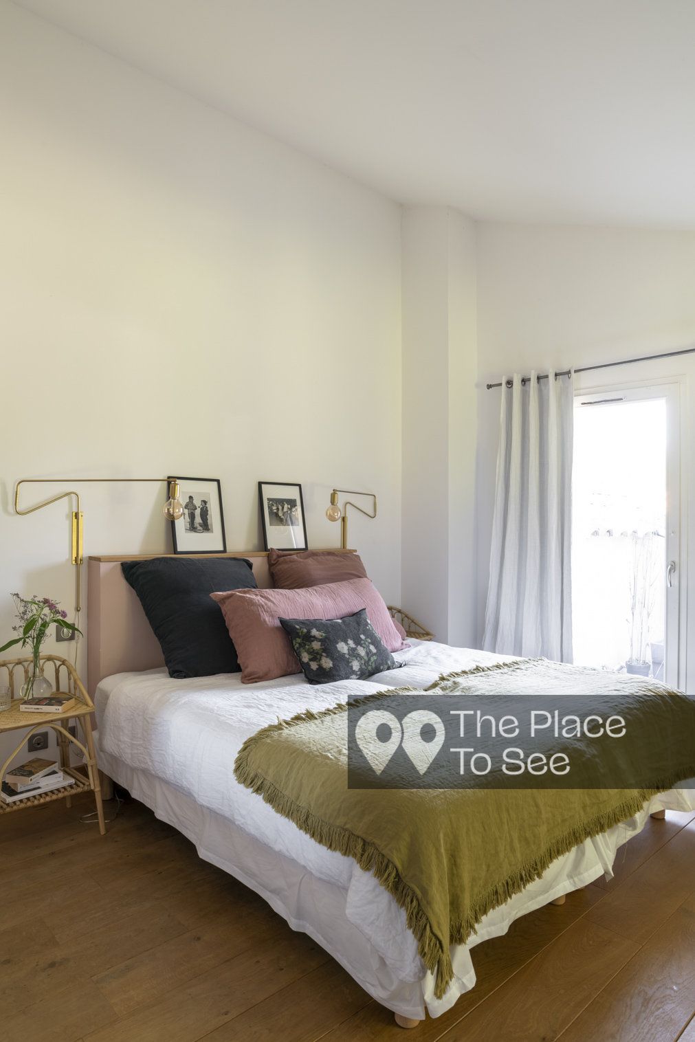 Chambre parentale