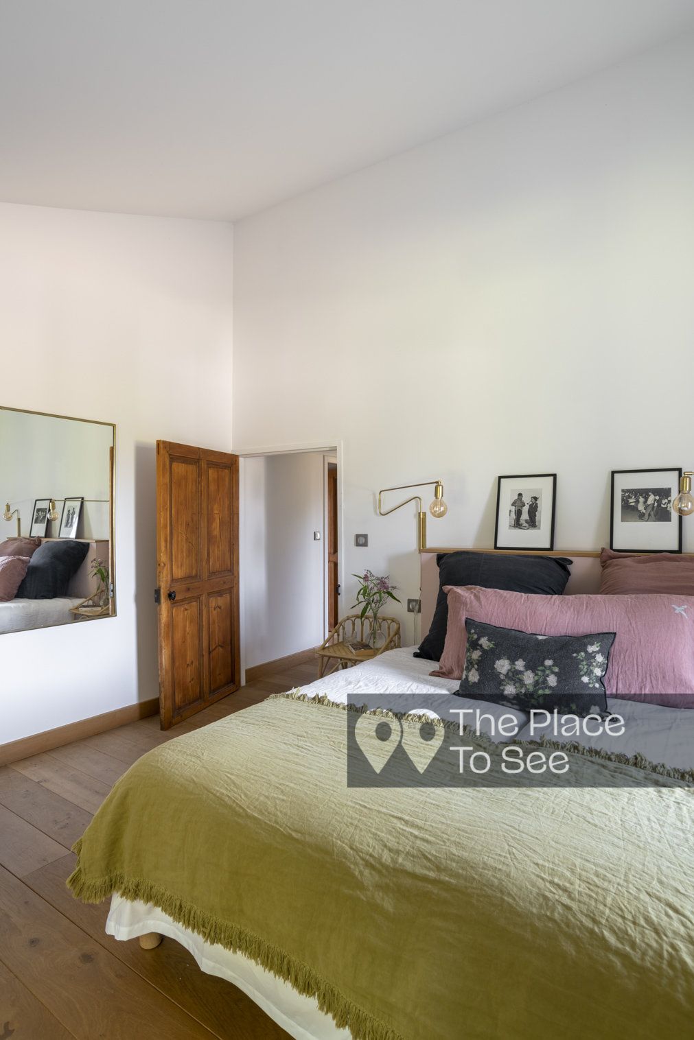 Chambre parentale