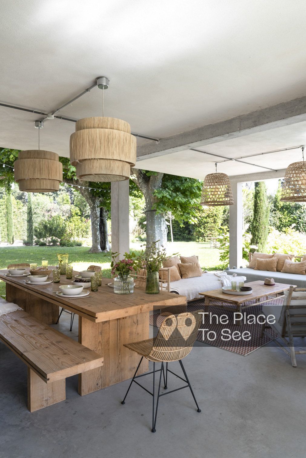 Terrasse