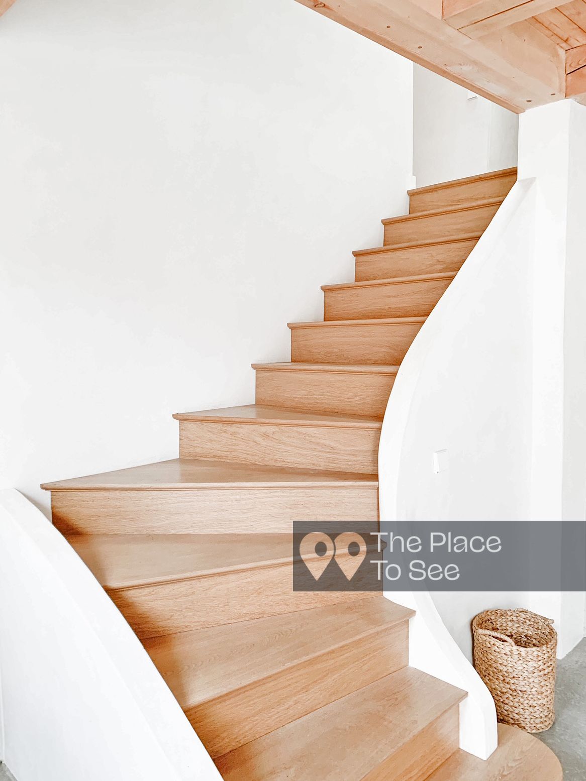 Escalier