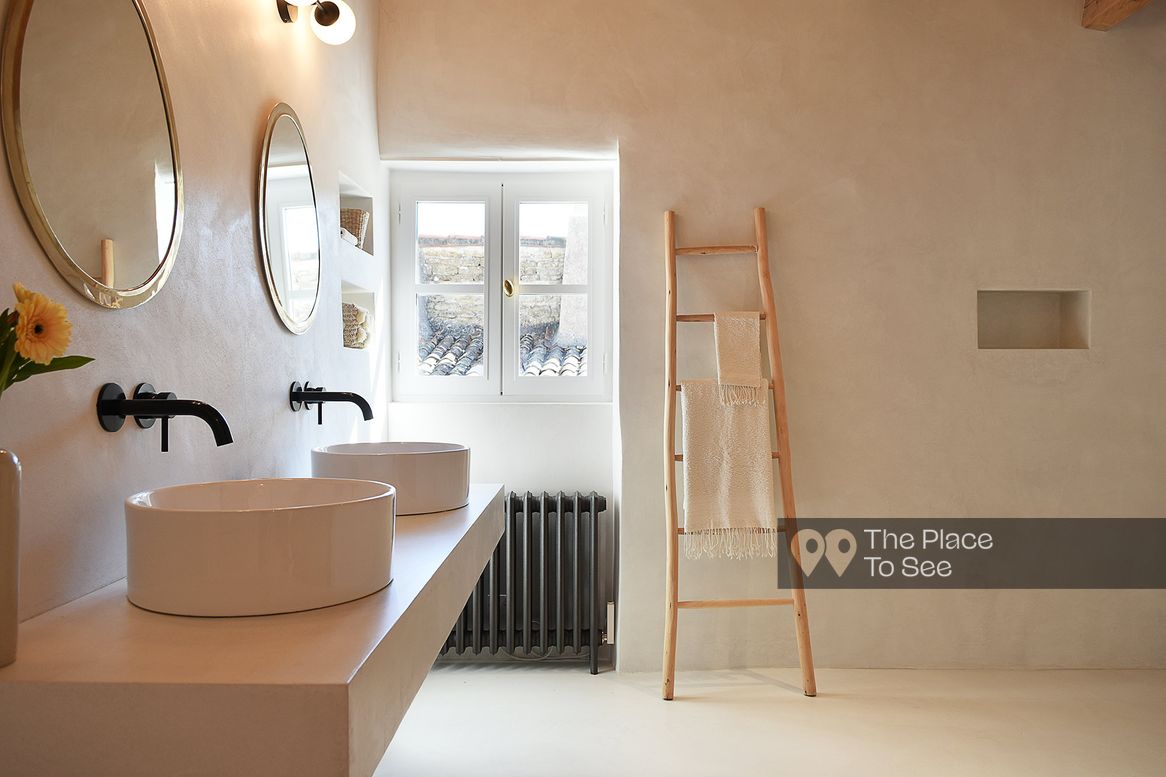 Salle de bain