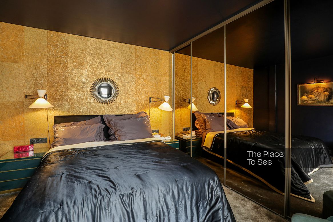 Chambre parentale