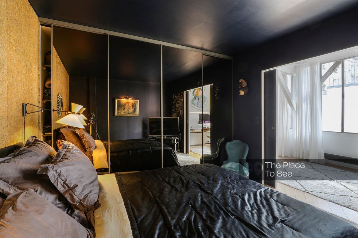 Chambre parentale