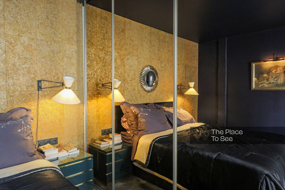 Chambre parentale