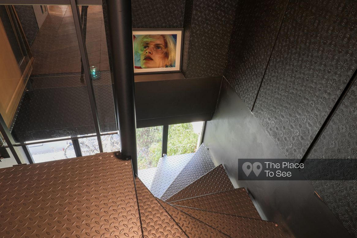 Escalier