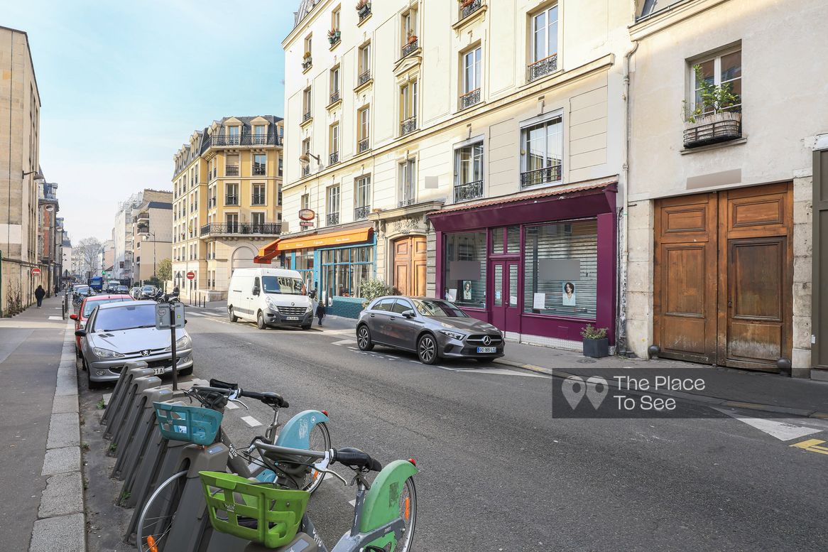 Extérieur - Rue