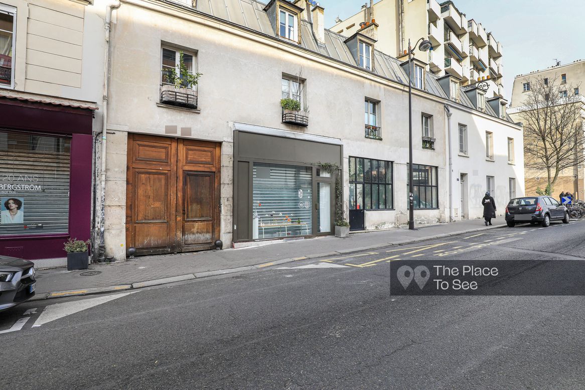 Extérieur - Rue