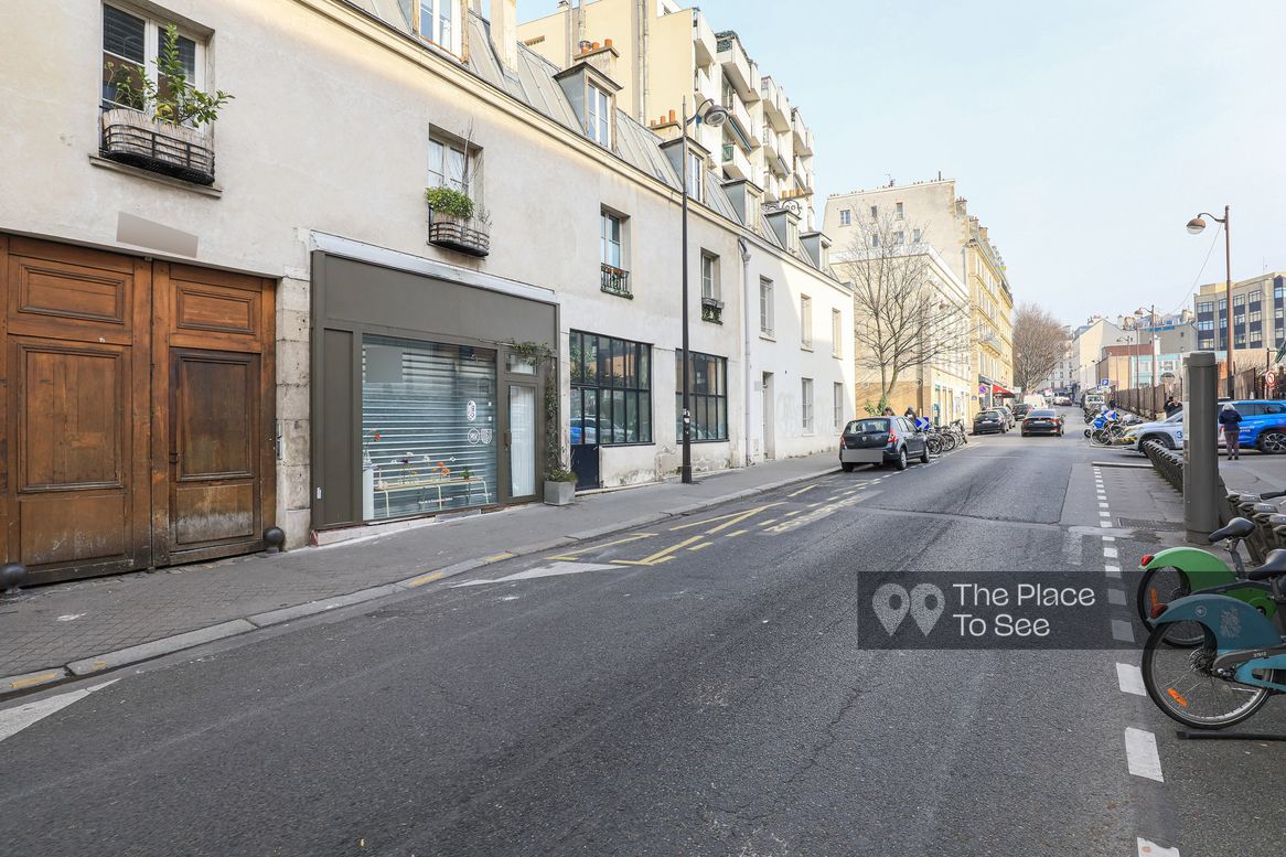 Extérieur - Rue