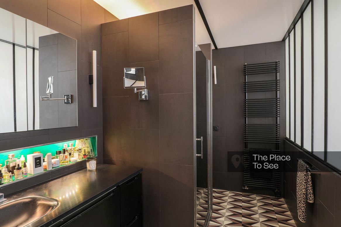 Salle de bain