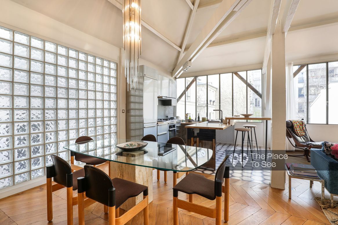 Salle à manger