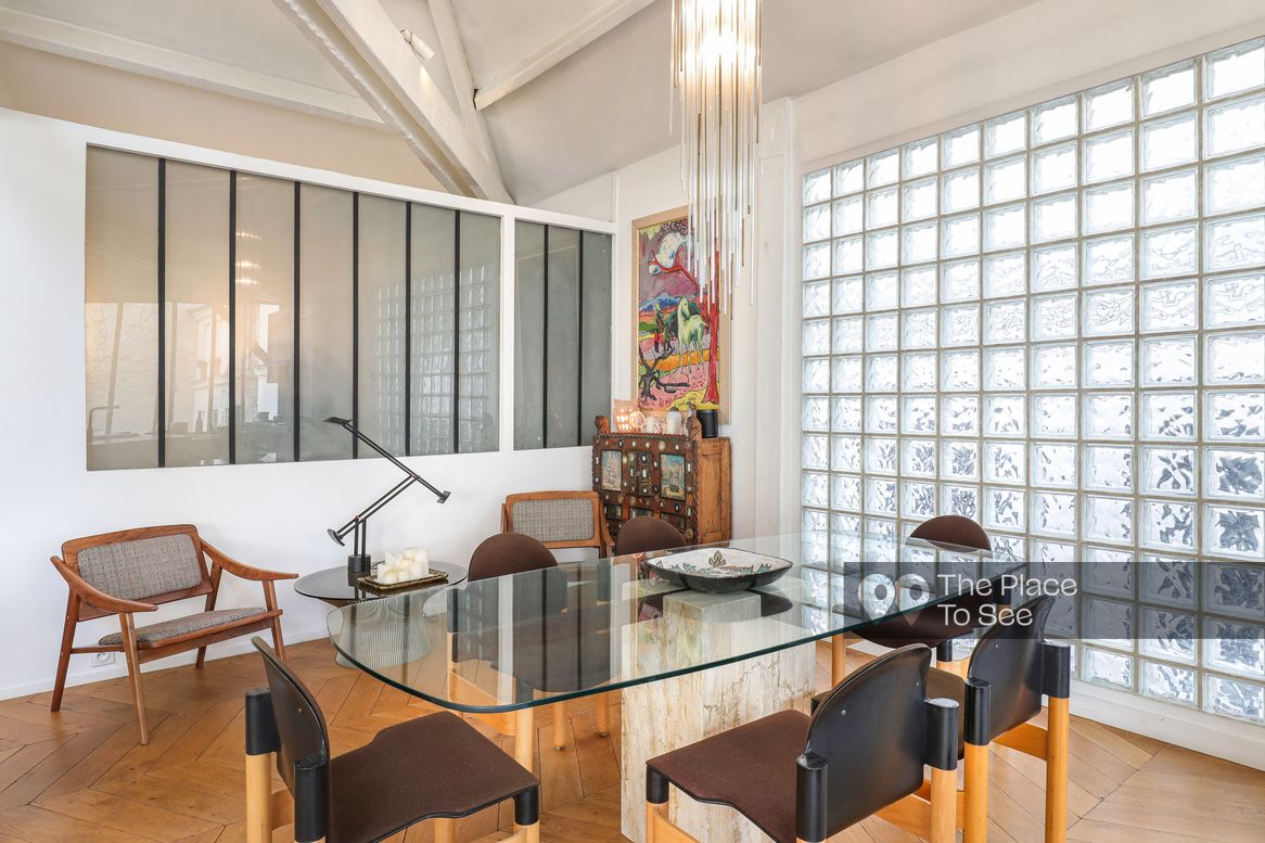 Salle à manger