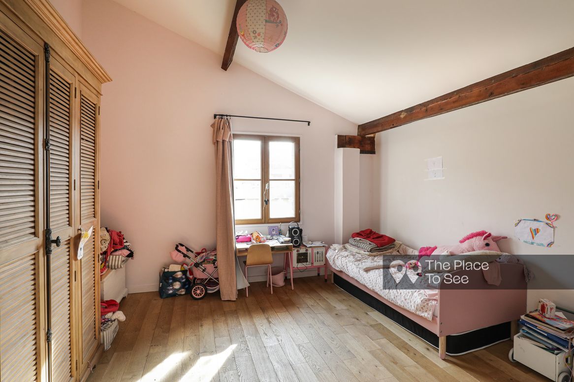Chambre d'enfant