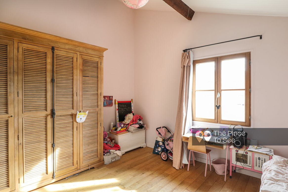 Chambre d'enfant