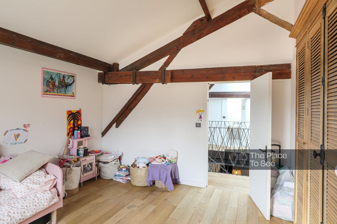 Chambre d'enfant