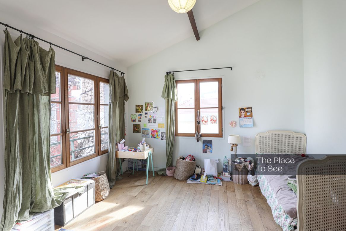 Chambre d'enfant